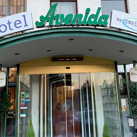 Hotel Avenida By Zwei&vierzig Bad Neuenahr-Ahrweiler